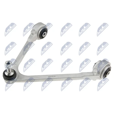 Kuva Tukivarsi, pyöräntuenta, Etuakseli, Ulompi, Vasen, Yläpuolella JAGUAR XJ OE 2W933091AE, 2W933091AF, 2W933091AG