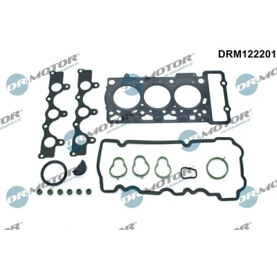 Kuva DR.MOTOR AUTOMOTIVE DRM122201 Tiivistesarja Sylinterikansi Venttiilivarren tiivisteellä