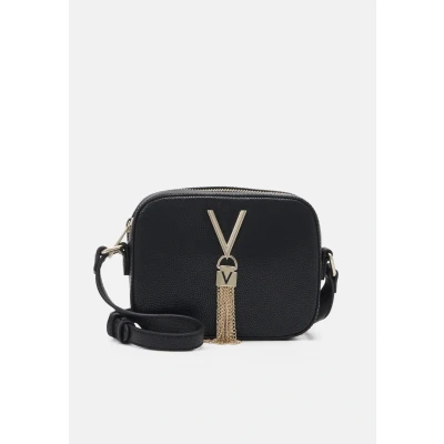 Kuva Valentino Bags Divina Olkalaukku nero/goldcoloured, Koko: One Size, Nero/gold coloured