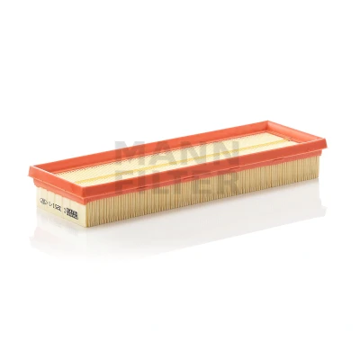 Kuva MANN FILTER C 3251/1 Ilmansuodatin 42 103 310 Suodatinpanos RENAULT: CLIO 2, TRAFIC 2 Bus, Kasten, OPEL: Vivaro A Van, Combi