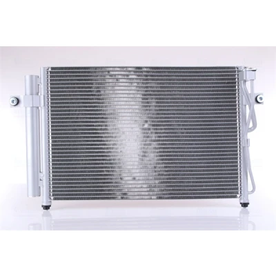Kuva NISSENS 94815 Ilmastoinnin Lauhdutin Vedenerottimella Alumiini 550 R 134a HYUNDAI: Getz