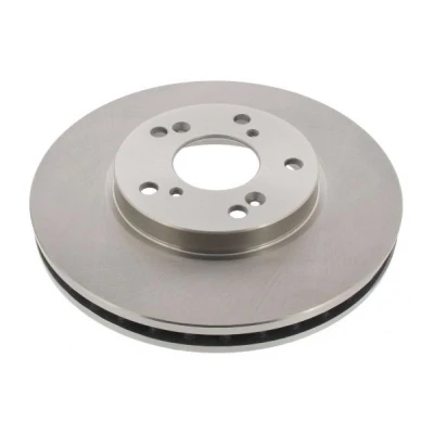 Kuva MAPCO Jarrulevy Etuakseli 282mm 28mm 5 Tuuletettu 15624 45251S87G00 Jarrulevyt