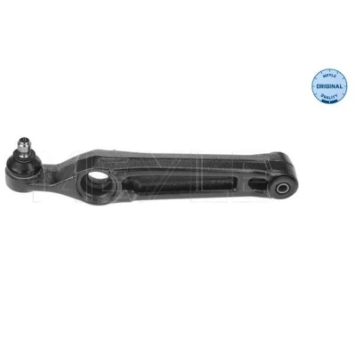 Kuva MEYLE 616 050 0026 Alatukivarsi ORIGINAL Quality Kumilaakerilla Alla, Etuakseli, vasen, oikea Poikittaistukivarsi Teräs SUZUKI: IGNIS 2
