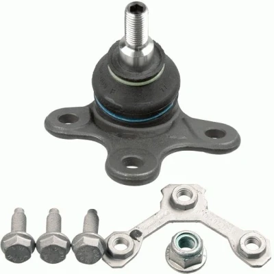 Kuva Pallonivel, Etuakseli, Alla, Oikea, Vasen SEAT AROSA, VW LUPO I, POLO, POLO III, Skåp/halvkombi, Van Skåp/halvkombi OE 6N0 407 365