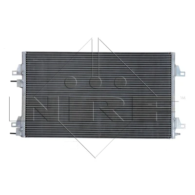 Kuva Kondensaattori, ilmastointilaite RENAULT CLIO II, LAGUNA Grandtour VEL SATIS OE 0 0299 2393, 4254 8195, 4256 0913