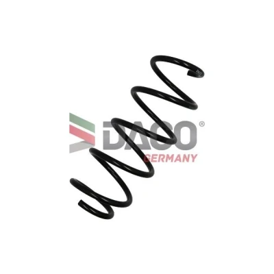 Kuva DACO Germany 803407 Jousi Etuakseli Kierrejousi Autoihin, joissa vakio alusta
