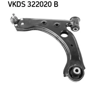 Kuva SKF VKDS 322020 B Alatukivarsi synteettinen rasva Alapallo /pallonivelellä Poikittaistukivarsi FIAT: Stilo Hatchback, Multi Wagon