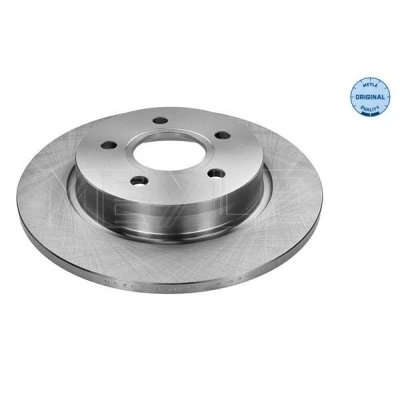 Kuva MEYLE 715 523 0022 Jarrulevyt Taka akseli 271 11 5 108 täysi ORIGINAL Quality FORD: Focus 3 Turnier, 3, Mk3 Van / Farmari