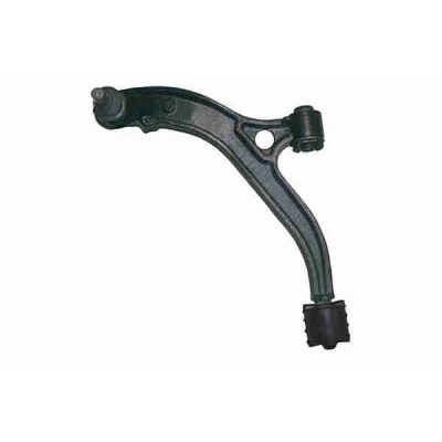 Kuva Tukivarsi, pyöräntuenta, Etuakseli, vasen, ala, Alla, Vasen CHRYSLER VOYAGER IV, DODGE CARAVAN OE 04766543AA, 04766543AC, 04766543AD