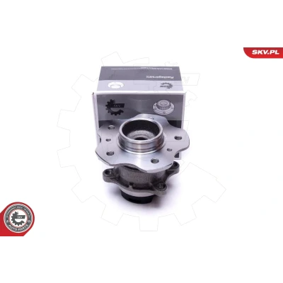 Kuva Pyöränlaakerisarja, Taka akseli NISSAN QASHQAI SUV II, VAN RENAULT KADJAR OE 432024EA0A, 43202 4EA0A