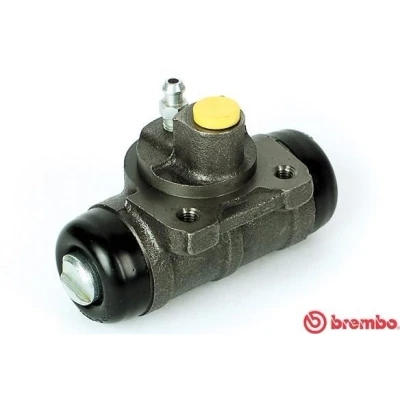 Kuva BREMBO A 12 248 Takajarrusylinteri 22 FORD: Transit Mk4 Bussi, Mk3 Flatbed Kuorma auto/Alusta, Van, NISSAN: TERRANO 2
