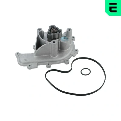 Kuva OPTIMAL AQ 2390 Vesipumppu Tiivisteillä Ilman koppaa FORD: Ranger Mk3, Transit Mk6 Van, V363 PEUGEOT: Boxer Bussi, Van