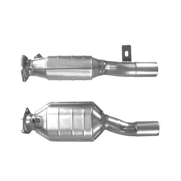 Kuva Katalysaattori SEAT TOLEDO I, VW CORRADO, GOLF II, III, JETTA PASSAT B3/B4, B3/B4 Variant, VENTO OE 1288860, 165131701E, 165131701