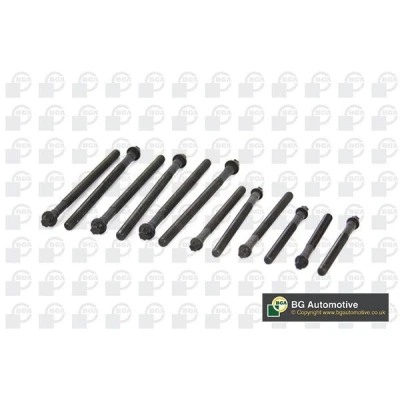 Kuva Sylinterikannen pulttisarja bmw OE 11127578077