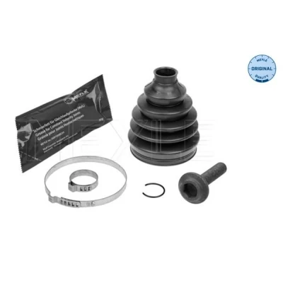 Kuva MEYLE 100 498 1085 Paljekumisarja, Vetoakseli Pyörän puoli, Etuakseli Thermoplast ORIGINAL Quality AUDI: A4 B7 Avant, A6 C6 Sedan