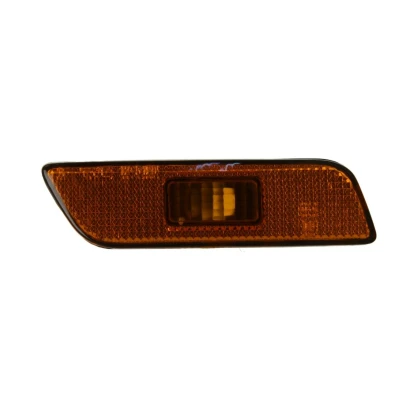 Kuva TYC 12 5129 01 2 Vilkku Oranssi Eteen, oikea Ilman lampun kantaa VOLVO: S80 I