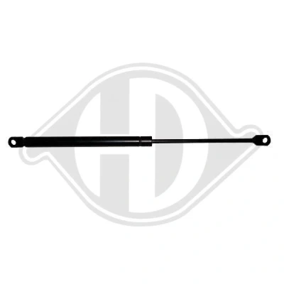 Kuva DIEDERICHS 9780600 Takaluukun Kaasujousi SKODA: Fabia 2