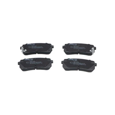 Kuva KAVO PARTS KBP 3026 Jarrupalat akustisella kulumavaroittimella KIA: SORENTO 3, CARNIVAL / GRAND HYUNDAI: H 1 Cargo, Travel, ix55
