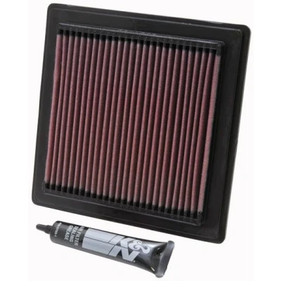 Kuva K&amp;N Filters TB 9020 Ilmansuodatin 37 167 Pitkäikäinen suodatin