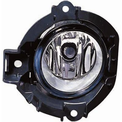 Kuva DIEDERICHS 6687088 Sumuvalot Oikea TOYOTA: RAV4 III SUV