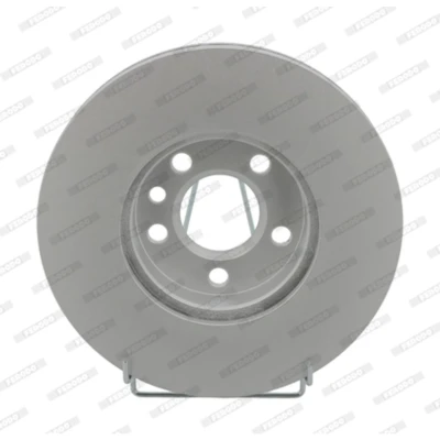 Kuva FERODO PREMIER Coat+ disc DDF1559C Jarrulevyt 300 26 5 Tuuletettu pinnoitettu ilman ruuveja VOLKSWAGEN: TRANSPORTER 4 Bus, Sharan I, SEAT: Alhambra I