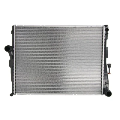 Kuva THERMOTEC D7B021TT Jäähdytin Alumiini 582 439 22 Jäähdytysrivat juotetut BMW: 3 Sedan, Touring, Coupe