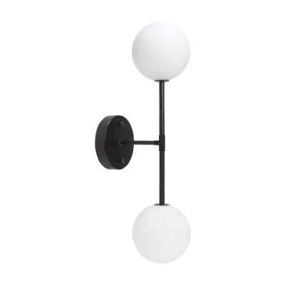 Kuva Seinävalaisin Sigma 49 cm Musta