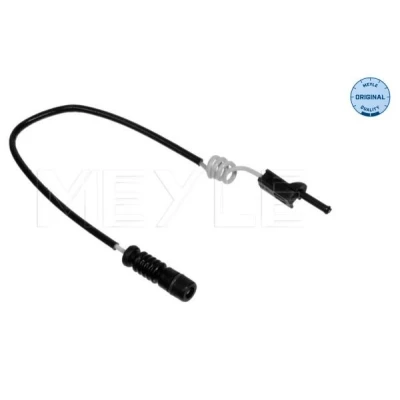 Kuva MEYLE 014 054 0024 Jarrupalojen Kulumisen Ilmaisin Taka akseli ORIGINAL Quality MERCEDES BENZ: ML sarja