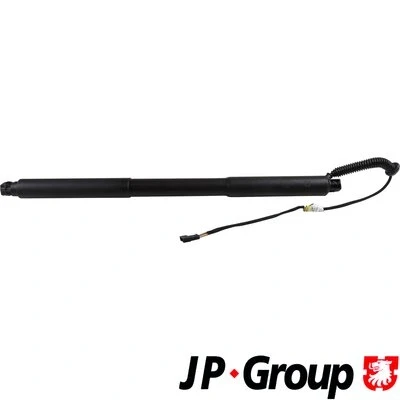 Kuva JP GROUP 1481206870 Takaluukun Kaasujousi ajoneuvoille automaattisesti aukeavalla takaluukulla Taakse, vasen, Tavaratila BMW: 3 Touring