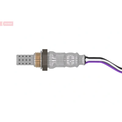 Kuva DENSO Direct Fit DOX 2039 Lambda Anturi M18x1.5 Lämmitetty, Planarsondi, Hyppytunnistin BMW: 5 Touring, Sedan, MERCEDES BENZ: C sarja Sedan