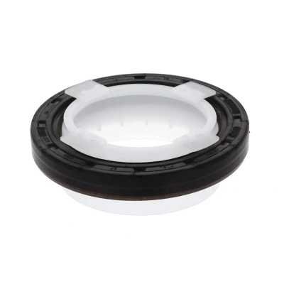 Kuva CORTECO 15027677B Kampiakselin Tiiviste asennushylsyillä Etupää PTFE (polytetrafluorietyleeni)/ACM (polyakryyli kumi)