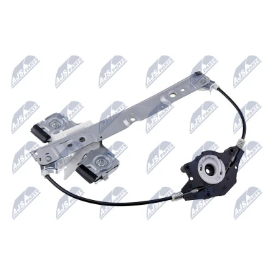Kuva Lasinnostin, Taakse, oikea FORD FIESTA VI OE 1567309, 1633712, 1776133