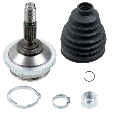 Kuva FEBI BILSTEIN 185040 Vetonivel Etuakseli, vasen, oikea, Vaihteiston puoli, Pyörän puoli PEUGEOT: 206 Hatchback, SW