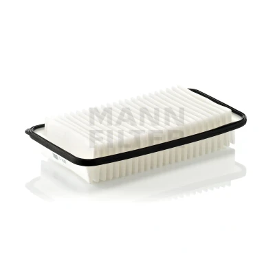 Kuva MANN FILTER C 3230 Ilmansuodatin 55 163 318 Suodatinpanos TOYOTA: Corolla IX Hatchback, Avensis II Station Wagon, Sedan