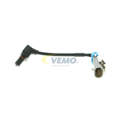 Kuva VEMO V51 72 0069 ABS Anturi Taka akseli, oikea Original Quality Autoihin, joissa 12V CHEVROLET: Aveo / Kalos Hatchback, Hatchback