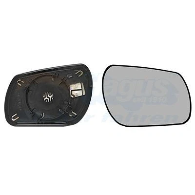 Kuva VAN WEZEL 2740838 Sivupeilin Lasi Oikea MAZDA: 3 Sedan, Hatchback