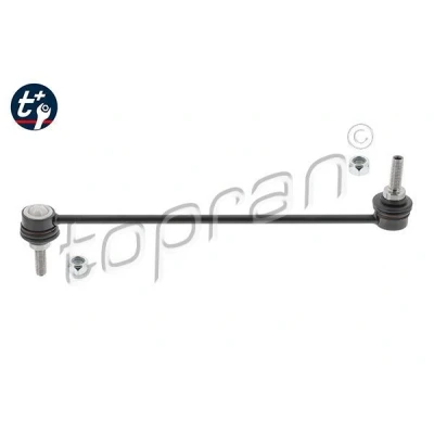 Kuva TOPRAN 700 754 Koiranluu M 10 t+ mutterien kanssa DACIA: Duster SUV