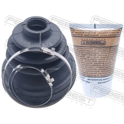 Kuva FEBEST 0215 P12QG16T Vetonivelen Suojakumi Vaihteiston puoli 86 NBR (nitriili butadi kumi)