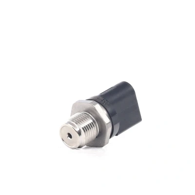 Kuva BOSCH 0 281 006 245 Tunnistin Polttoaine Paine Korkeapainepuoli BMW: 5 Sedan, Touring, 7