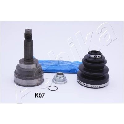 Kuva Nivelsarja, vetoakseli, Pyörän puoli KIA RIO Halvkombi, Sedan OE KK388 22 510, 610, 25 400