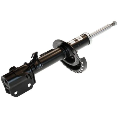Kuva OPTIMAL A 3761GL Iskunvaimentimet Etuakseli, vasen Kaasupaine Kaksiputki Joustintuki Tappi ylhäällä, Purisitin alhaalla M12x1,25 NISSAN: Note I