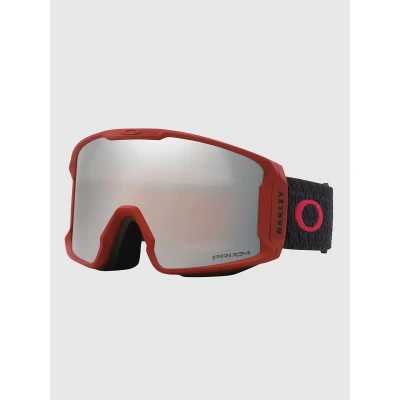 Kuva Oakley Line Miner L Colby Stevenson Signature Laskettelulasit kuviotu
