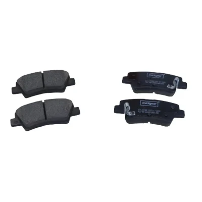 Kuva MAXGEAR 19 3658 Jarrupalat Taka akseli akustisella kulumavaroittimella KIA: CARENS 4, Rio Ceed III Sportswagon, HYUNDAI: i30 Hatchback