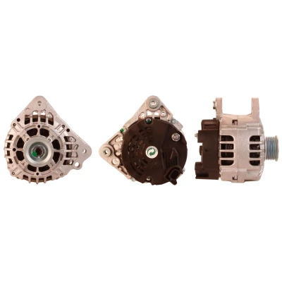 Kuva LUCAS ELECTRICAL LRA03178 Laturi 12V 90A SKODA: Fabia 2, I Hatchback, Rapid Spaceback, SEAT: Ibiza 3, VOLKSWAGEN: Polo V Hatchback