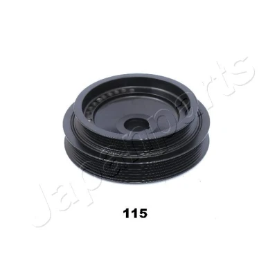 Kuva JAPANPARTS PU 115 Kampiakselin Hihnapyörä 161 NISSAN: Primera Farmari
