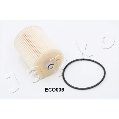Kuva JAPKO 3ECO036 Polttoainesuodatin Suodatinpanos TOYOTA: Yaris III Hatchback