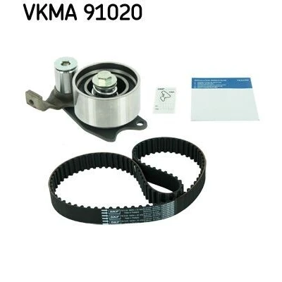 Kuva SKF VKMA 91020 Jakohihnasarja 94 Pyöristetyllä hammasprofiililla TOYOTA: Land Cruiser 80, Prado 70 SUV
