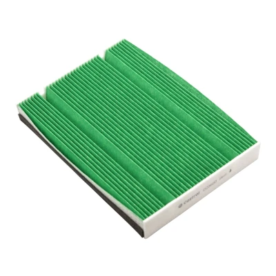Kuva Castrol filters CC0600 Raitisilmasuodatin Hiukkassuodatin, Antibakteerisella vaikutuksella 262mm 206mm 36mm MERCEDES BENZ: Vito Van, V sarja