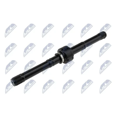 Kuva NTY NWP HY 520 Vetoakseli