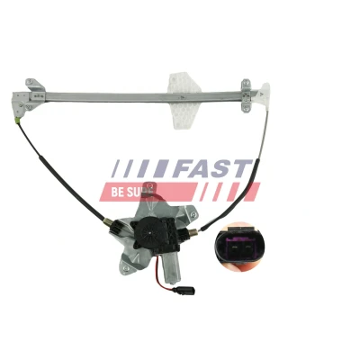Kuva Lasinnostin, Eteen, oikea FORD TOURNEO CONNECT, TRANSIT CONNECT OE 1493635, 2T14 V23200 BG, 4523918